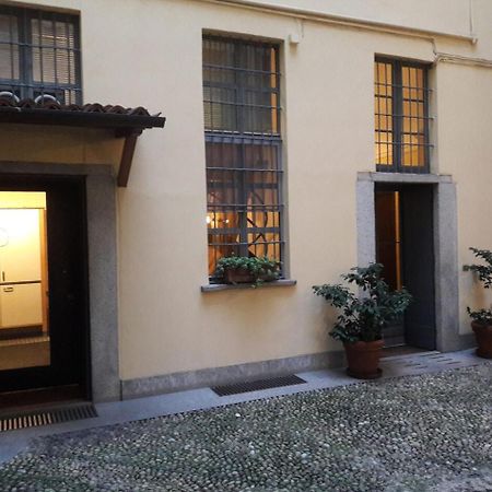 Suite Pantano5 Milánó Kültér fotó