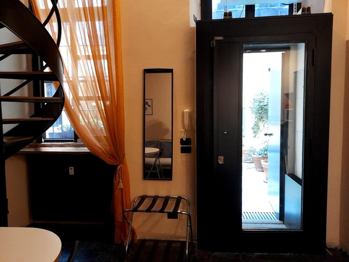 Suite Pantano5 Milánó Kültér fotó