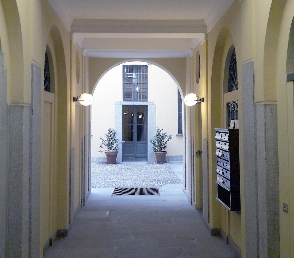 Suite Pantano5 Milánó Kültér fotó