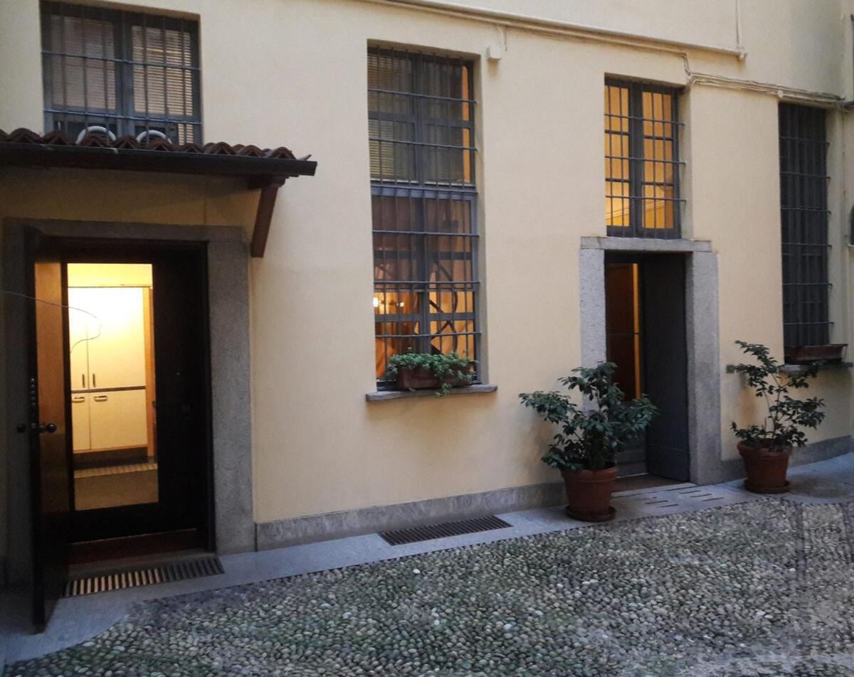 Suite Pantano5 Milánó Kültér fotó