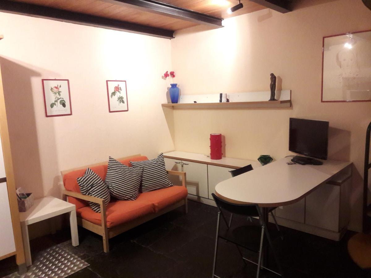 Suite Pantano5 Milánó Kültér fotó